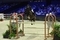 Chloe Aston featured on the podium in the first Morocco Royal Tour 5* World Cup Grand Prix in El Jadida with Akito Van Rocherath Z